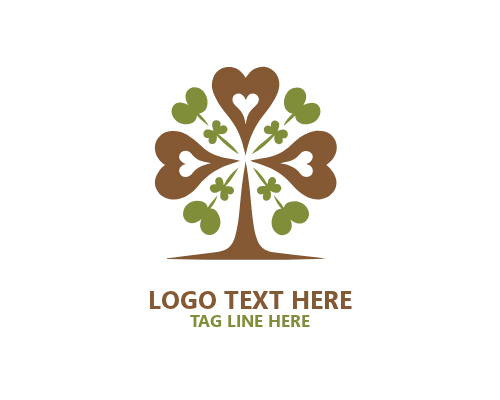 Shamrock Tree Community Logo