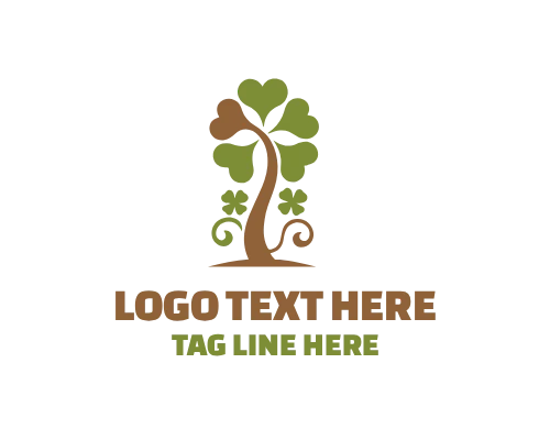  Shamrock Tree Farm Logo