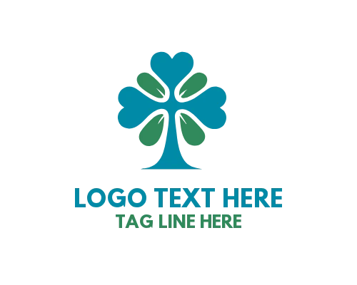 Shamrock Tree Heritage Logo