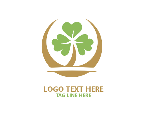  Shamrock Tree Unity Logo