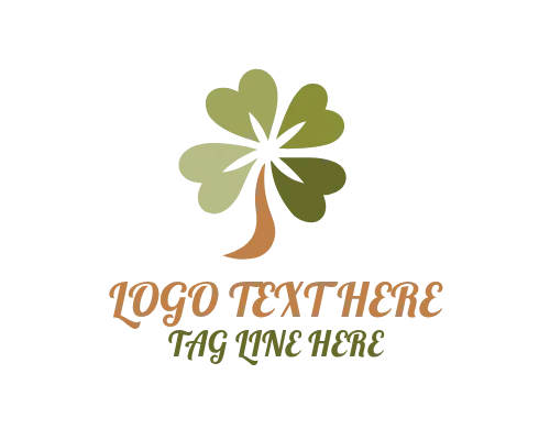  Shamrock Tree Wellness Logo