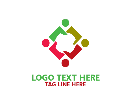 Shared People Community Logo