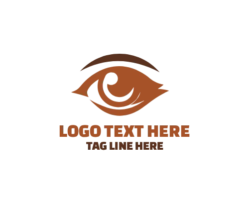  Sharp Eye Symbol Logo