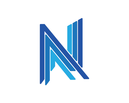 Sharp Minimal Letter Logo