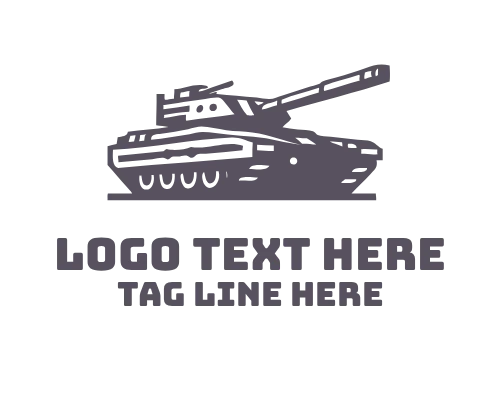 Sharp Tank Logo