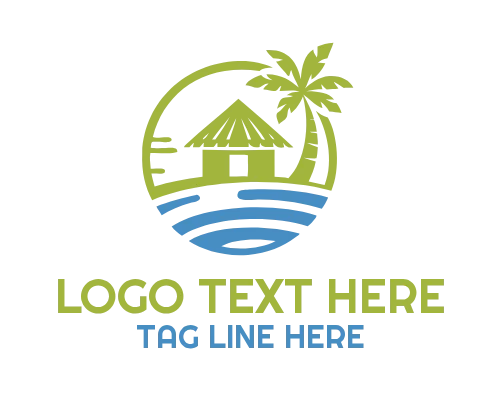 Shelter Hut Logo