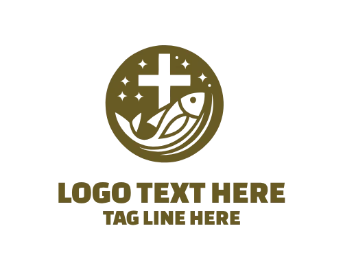 Shepherd Faith Cross Logo