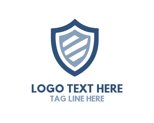  Shield Emblem Logo