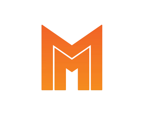 Shield Letter M Logo