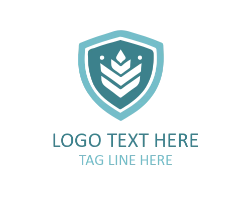 Shield Trophy Logo