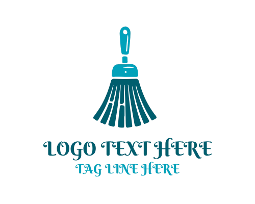 Shine Spray Cleaning Brush Logo