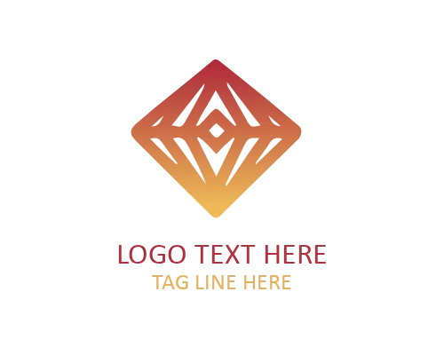 Shining Diamond Star Logo