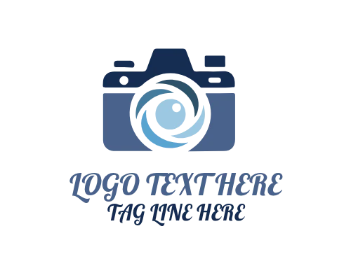 Signature Camera Brand Logo
