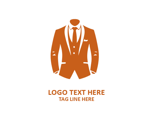 Signature Crest Suit Logo