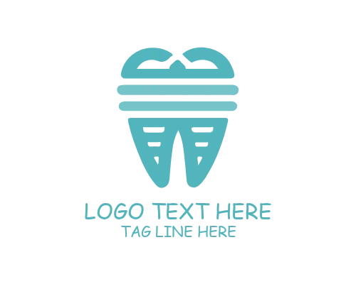 Signature Dental Brand Identity Logo