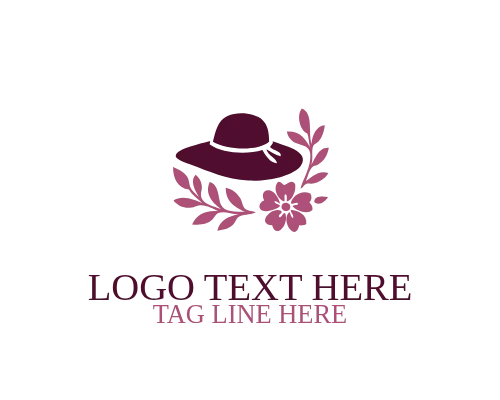 Signature Linear Clothing Logo