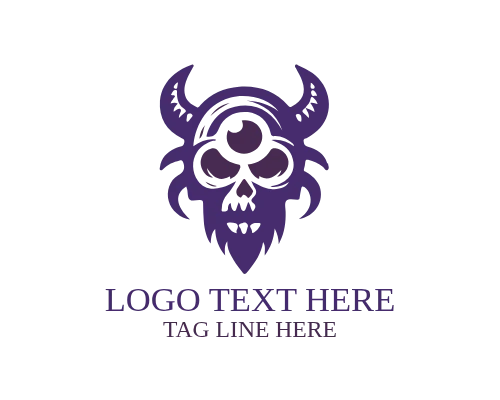 Signature Monster Brand Identity Logo