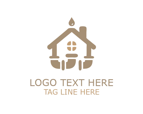 Signature Plumbing Residence Logo