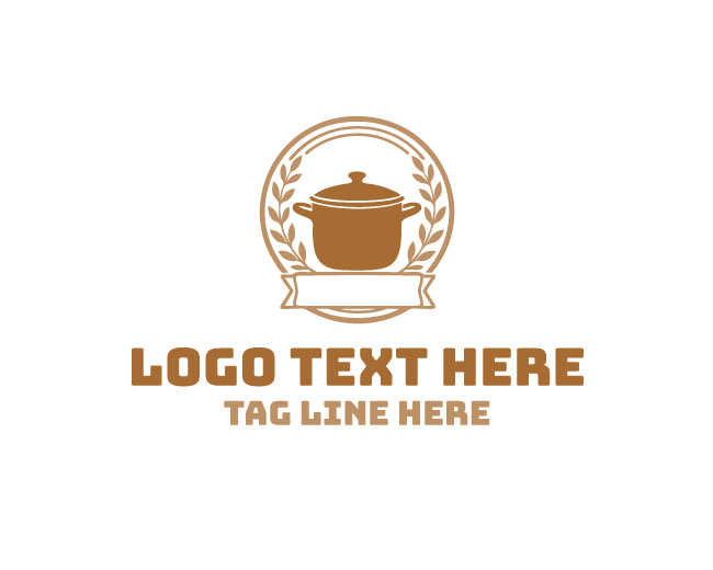 Signature Pot Kitchen Logo