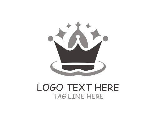  Signature Royal Crown Brand Identity Logo