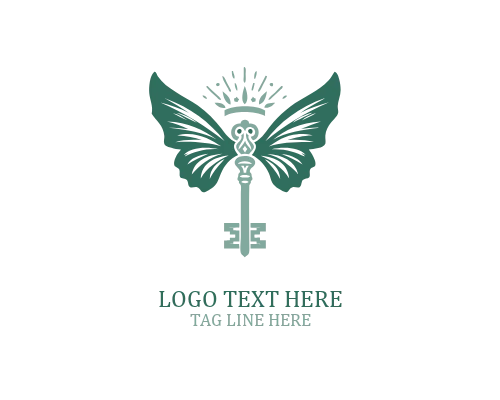  Silent Flight Wings Key Logo