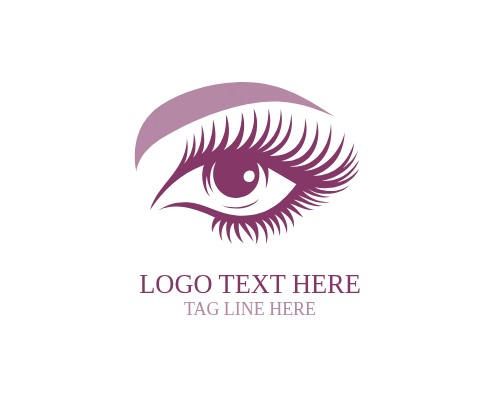  Silk Curve Eye Lashes Logo