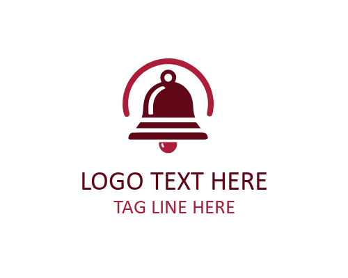 Simple Bell Line Icon
