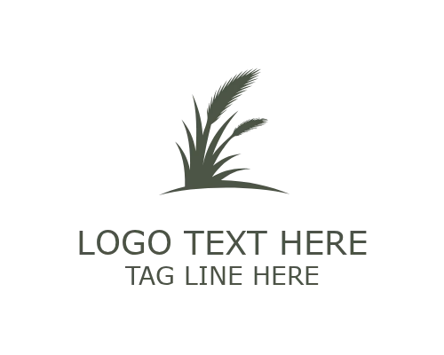 Simple Green Field Logo