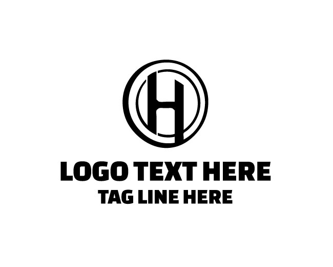 Simple H Logo