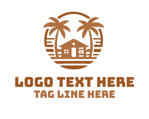 Simple Hut Logo