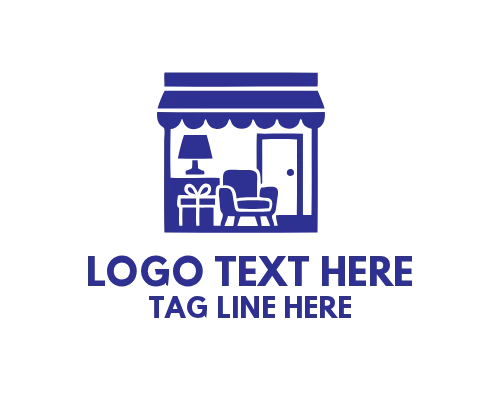Simple Shop Symbol