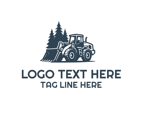 Skid Steer Operator Logo