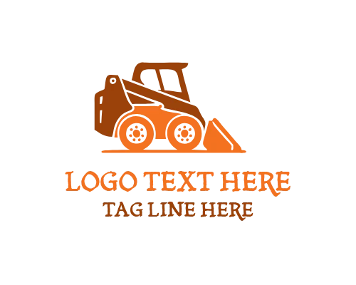Skid Steer Pro Logo