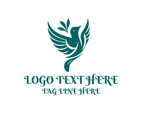 Sky Bird Logo