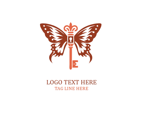  Sky Legacy Wings Key Logo