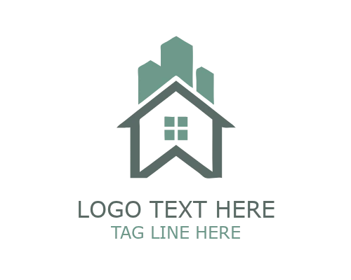 Skyline Real Estate Logo