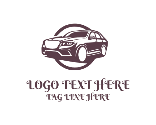 Sleek Automotive Car Logo