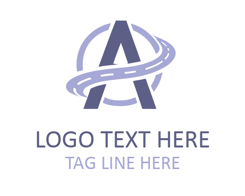 Sleek Automotive Lettermark A Logo for Car Company Branding