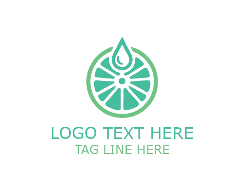  Sleek Oil Emblem Logo