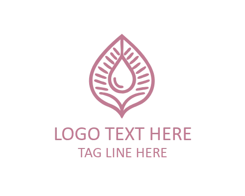 Sleek Oil Flow Logo