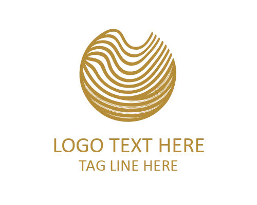Sleek Wave Emblem