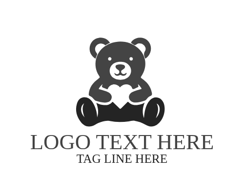 Sleep Time Teddy Brand Logo