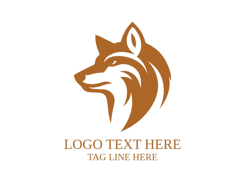 Smart & Agile Fox Brand Logo