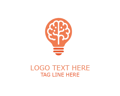 Smart Brain Light Logo