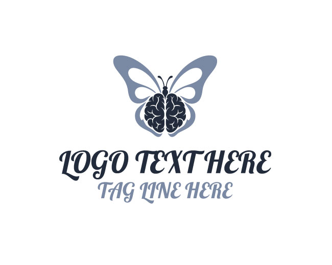 Smart Butterfly Logo