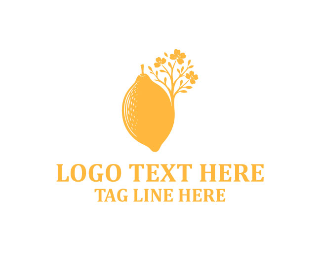 Smart Citrus Growth Logo
