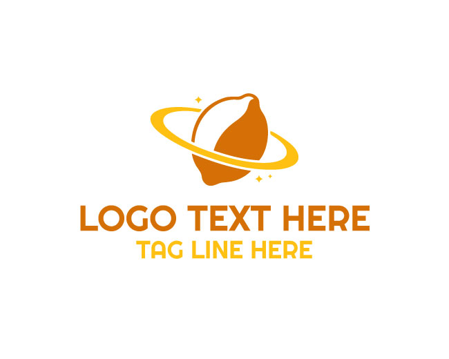 Smart Citrus Orbital Logo