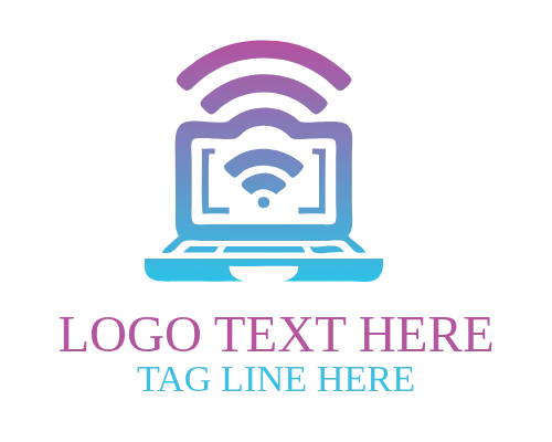 Smart Computer Tech Logo