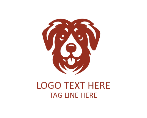 Smart Doggy Logo Design