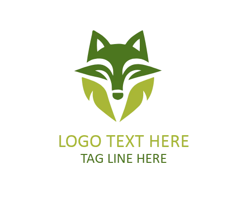 Smart Fox Logo for Creative Identity